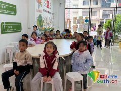 延边大学研支团举办食物平安从题勾当