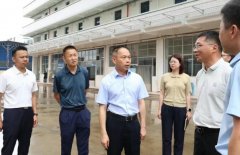 严把泉源管控关 过程规范线 漳州高新区带领带